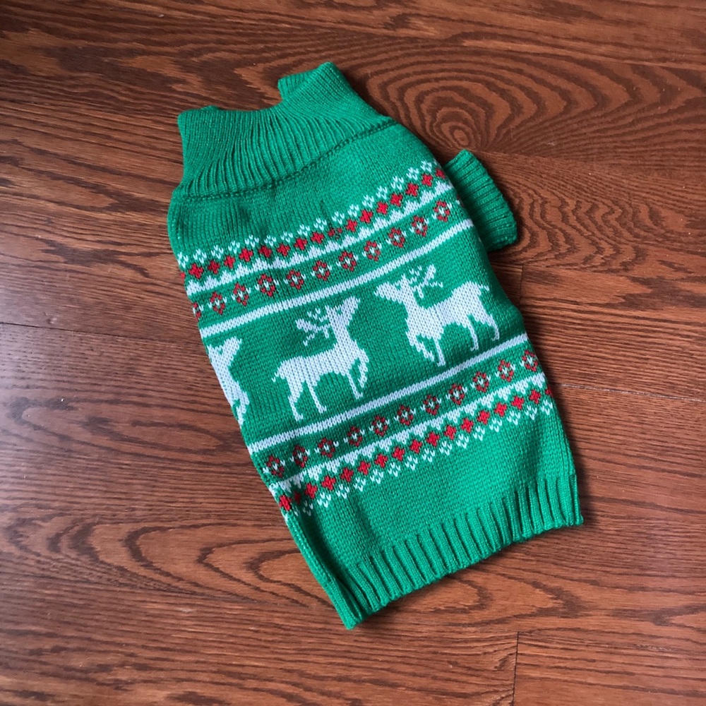 🐶🎄Christmas dog sweater🎄🐶